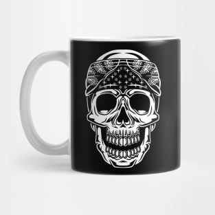 Skull Head Mug